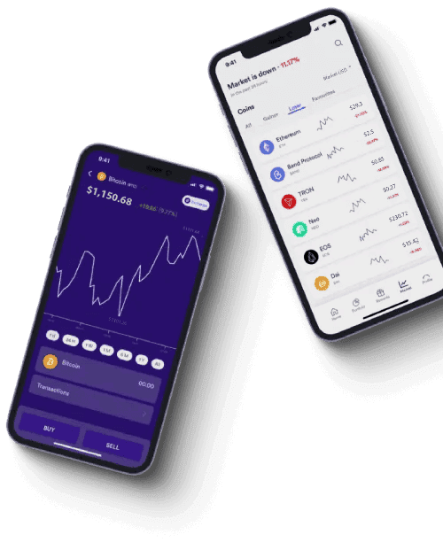 Nexo Acervolia ativos digitais